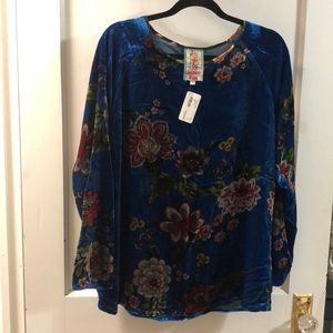 Johnny Was - pull over top